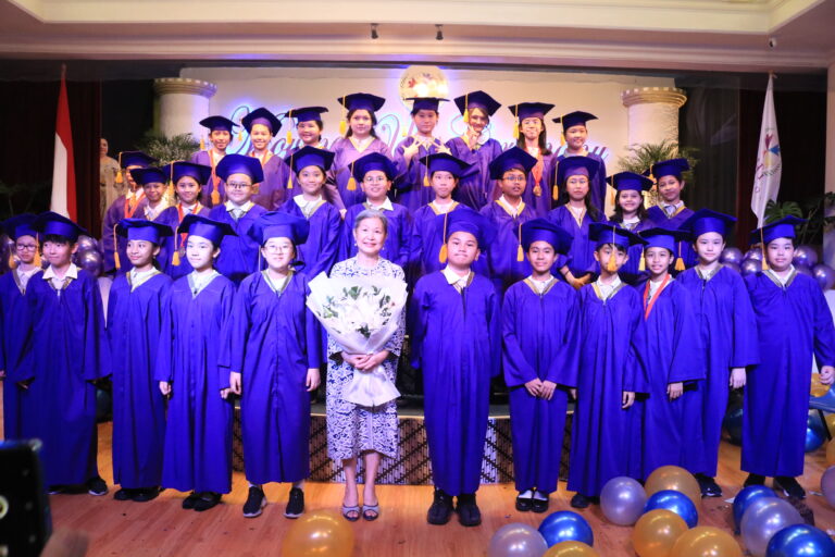 Graduation Day – Ichthus School Primary South Campus