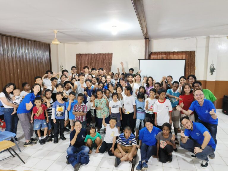 Mission Trip to Pondok Taruna