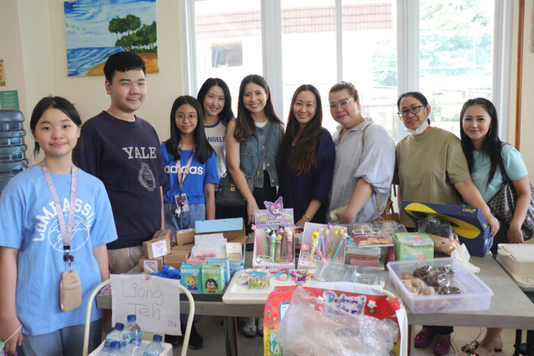 Ichthus Fair at the West Campus